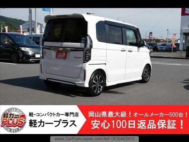 honda n-box 2019 -HONDA--N BOX JF3--JF3-1285945---HONDA--N BOX JF3--JF3-1285945- image 2