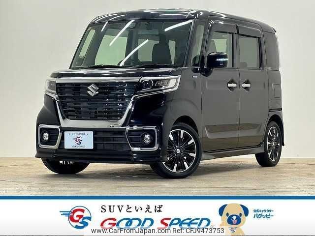 suzuki spacia 2018 quick_quick_DAA-MK53S_MK53S-583521 image 1