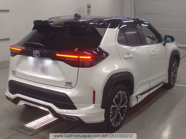 toyota yaris-cross 2023 -TOYOTA 【熊谷 301は7782】--Yaris Cross MXPJ15-3031544---TOYOTA 【熊谷 301は7782】--Yaris Cross MXPJ15-3031544- image 2