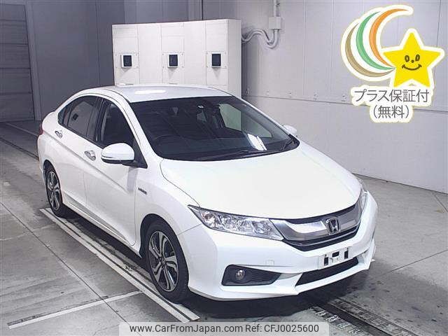 honda grace 2015 -HONDA--Grace GM4-1015501---HONDA--Grace GM4-1015501- image 1