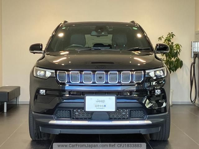jeep compass 2024 CFJ1833883 image 2