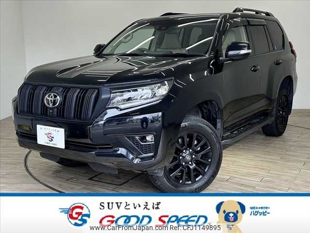 toyota land-cruiser-prado 2022 -TOYOTA--Land Cruiser Prado 3BA-TRJ150W--TRJ150-0150889---TOYOTA--Land Cruiser Prado 3BA-TRJ150W--TRJ150-0150889- image 1
