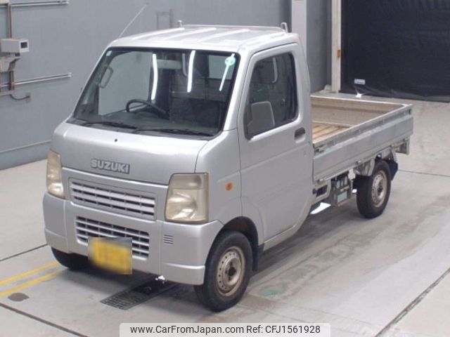 suzuki carry-truck 2006 CFJ1561928 image 1
