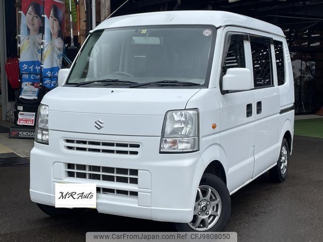 suzuki every 2013 -SUZUKI 【新潟 480ﾆ2033】--Every DA64V--582509---SUZUKI 【新潟 480ﾆ2033】--Every DA64V--582509- image 1