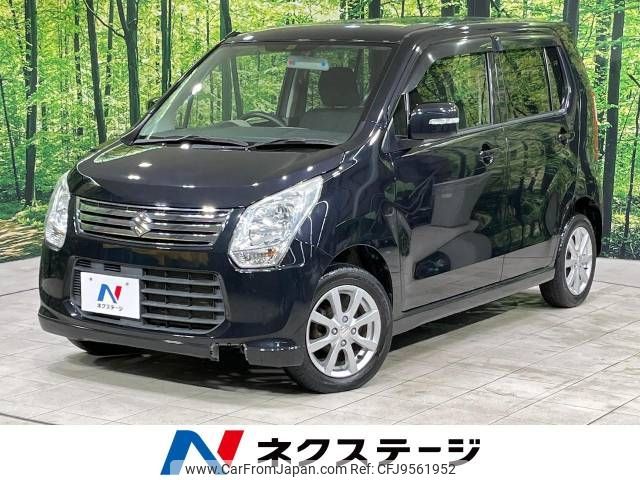 suzuki wagon-r 2012 -SUZUKI--Wagon R DBA-MH34S--MH34S-114290---SUZUKI--Wagon R DBA-MH34S--MH34S-114290- image 1