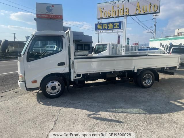 hino dutro 2012 quick_quick_XZU650M_XZU650-0002300 image 2