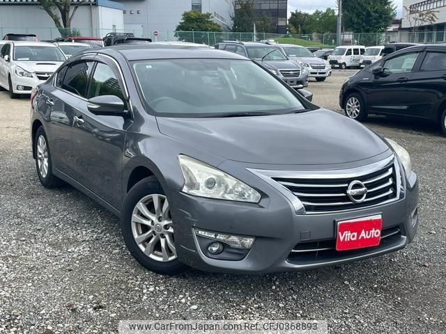 nissan teana 2015 quick_quick_L33_L33-101372 image 2