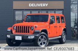 jeep wrangler 2023 quick_quick_JL20L_1C4HJXLN0PW538432