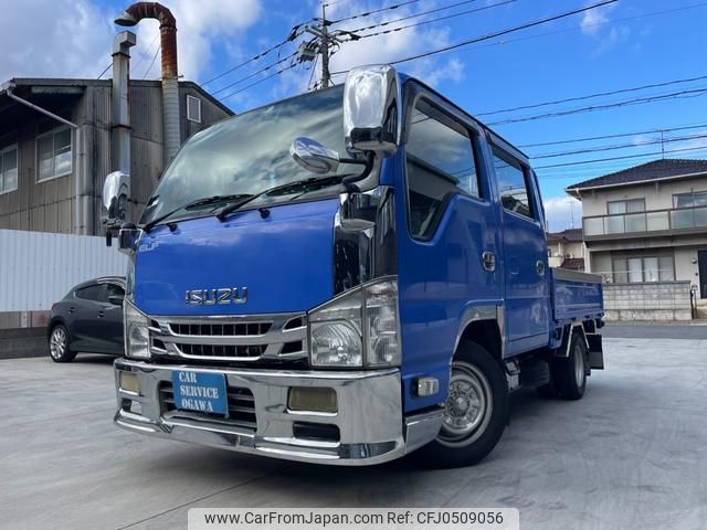 isuzu elf-truck 2012 GOO_NET_EXCHANGE_1010624A30241130W002 image 1