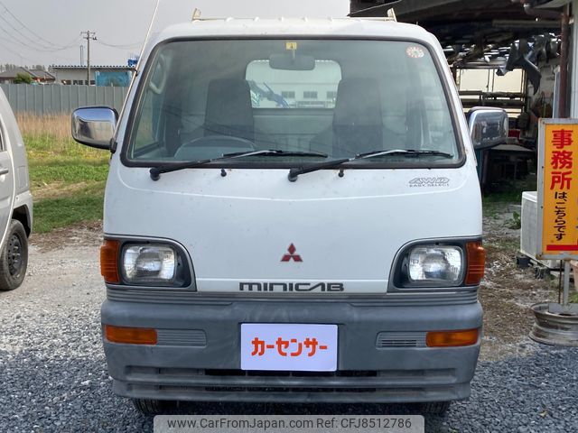 mitsubishi minicab-truck 1997 debee5c019e903e9e2a4b99d73a3e783 image 2
