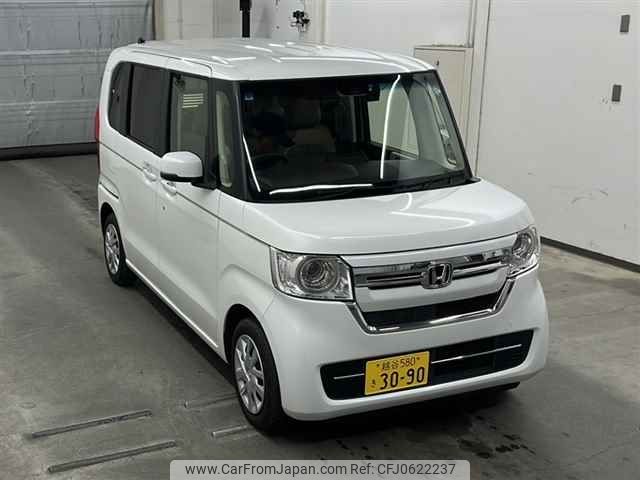 honda n-box 2022 -HONDA 【越谷 580キ3090】--N BOX JF4-1230752---HONDA 【越谷 580キ3090】--N BOX JF4-1230752- image 1