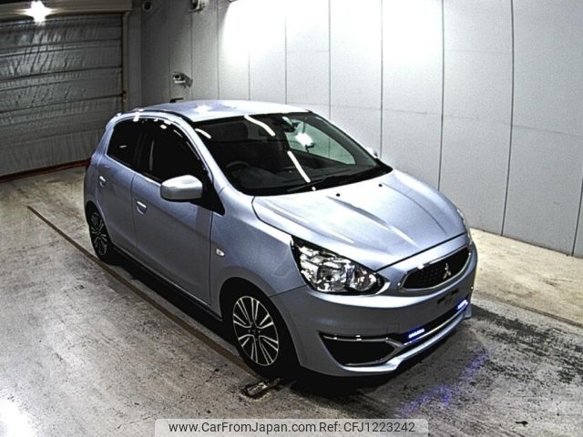 mitsubishi mirage 2018 -MITSUBISHI--Mirage A03A-0043378---MITSUBISHI--Mirage A03A-0043378- image 1