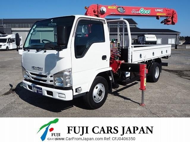 isuzu elf-truck 2017 GOO_NET_EXCHANGE_0402763A30241103W001 image 1