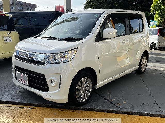 suzuki wagon-r 2014 -SUZUKI--Wagon R DAA-MH44S--MH44S-456470---SUZUKI--Wagon R DAA-MH44S--MH44S-456470- image 1