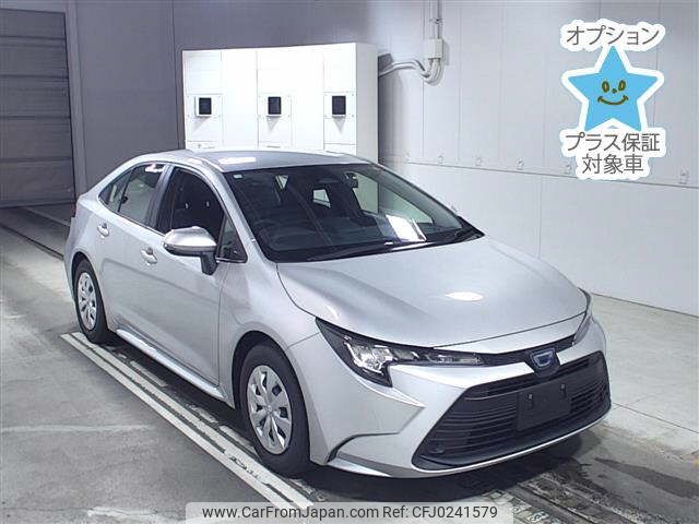 toyota corolla 2023 -TOYOTA--Corolla ZWE219-0021569---TOYOTA--Corolla ZWE219-0021569- image 1