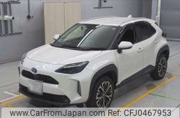 toyota yaris-cross 2022 -TOYOTA 【名古屋 348ら827】--Yaris Cross MXPJ15-3019562---TOYOTA 【名古屋 348ら827】--Yaris Cross MXPJ15-3019562-