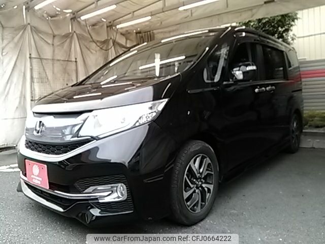 honda stepwagon 2016 -HONDA--Stepwgn DBA-RP3--RP3-1107303---HONDA--Stepwgn DBA-RP3--RP3-1107303- image 1