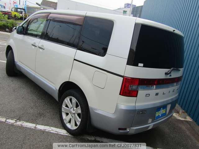 mitsubishi delica-d5 2008 -MITSUBISHI--Delica D5 CV5W--0104930---MITSUBISHI--Delica D5 CV5W--0104930- image 2