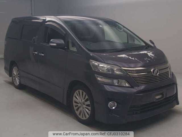 toyota vellfire 2011 TE4161 image 2