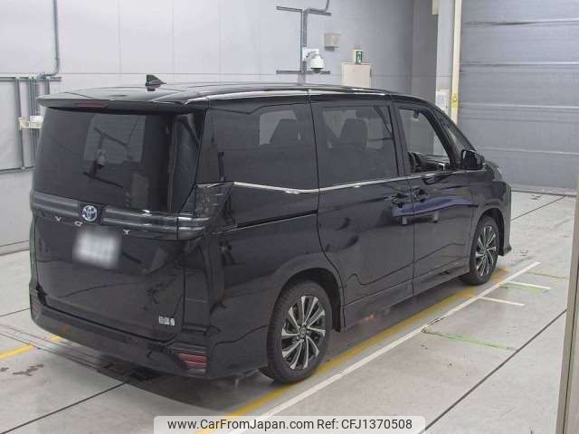 toyota voxy 2025 -TOYOTA 【金沢 300ﾏ7306】--Voxy 6AA-ZWR90W--ZWR90-0268519---TOYOTA 【金沢 300ﾏ7306】--Voxy 6AA-ZWR90W--ZWR90-0268519- image 2