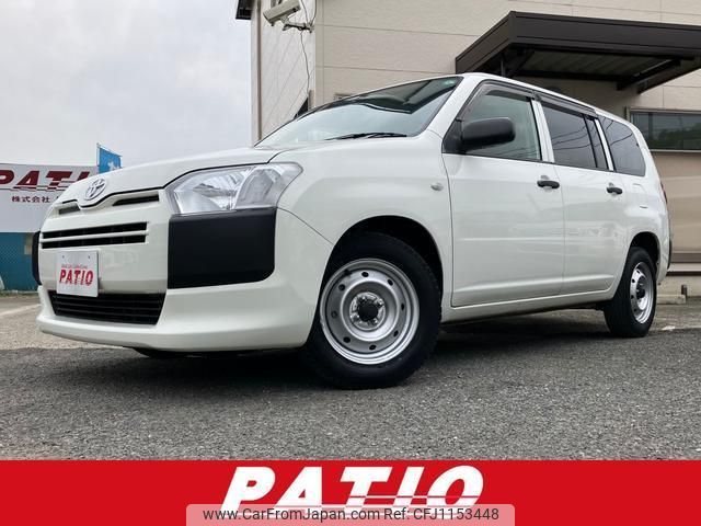 toyota probox 2020 quick_quick_NCP160V_NCP160-0142180 image 1