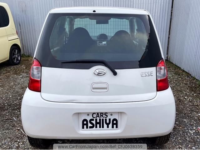 daihatsu esse 2010 quick_quick_DBA-L235S_L235S-2026005 image 2