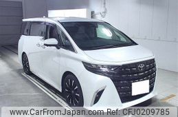 toyota alphard 2023 -TOYOTA 【京都 302ﾏ3086】--Alphard AAHH45W-0005131---TOYOTA 【京都 302ﾏ3086】--Alphard AAHH45W-0005131-