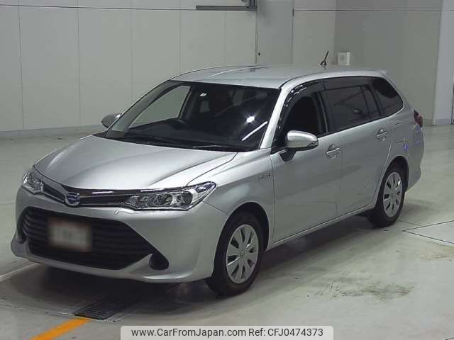 toyota corolla-fielder 2017 -TOYOTA--Corolla Fielder DAA-NKE165G--NKE165-8056355---TOYOTA--Corolla Fielder DAA-NKE165G--NKE165-8056355- image 1