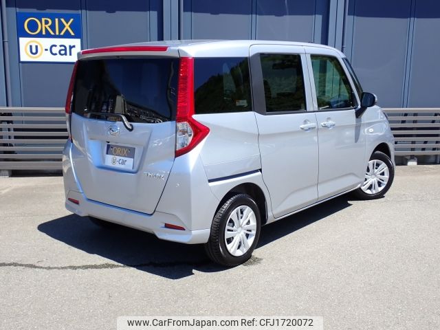 daihatsu thor 2022 CFJ1720072 image 2