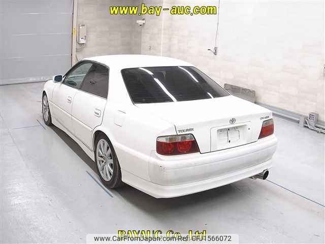 toyota chaser 2000 CFJ1566072 image 2