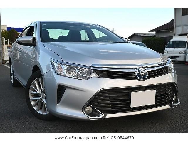 toyota camry 2014 quick_quick_DAA-AVV50_AVV50-1042361 image 1