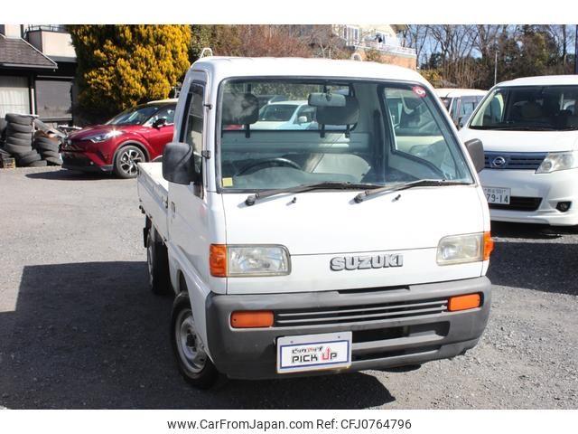 suzuki carry-truck 1997 10292283b94c51e5bad9467162d4f2a2 image 1