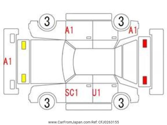 audi a4 2016 -AUDI--Audi A4 DBA-8WCYRF--WAUZZZF44HA048549---AUDI--Audi A4 DBA-8WCYRF--WAUZZZF44HA048549- image 2