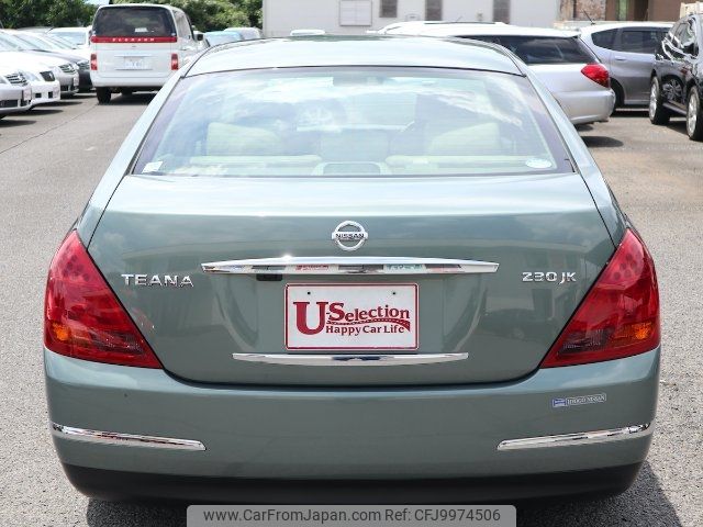 nissan teana 2006 -NISSAN--Teana J31--301183---NISSAN--Teana J31--301183- image 2