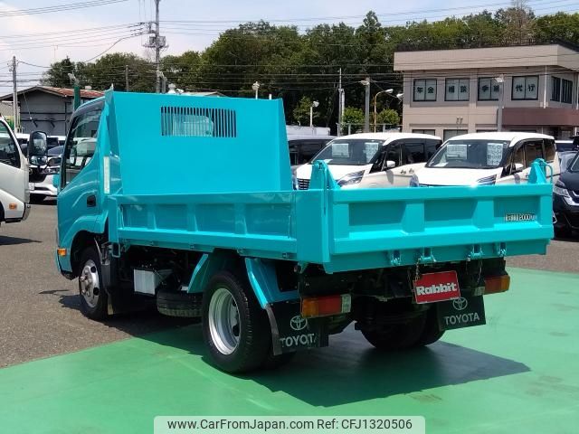 toyota dyna-truck 2017 -TOYOTA--Dyna TKG-XZC610D--XZC610-0007850---TOYOTA--Dyna TKG-XZC610D--XZC610-0007850- image 2