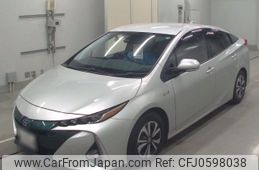 toyota prius-phv 2017 -TOYOTA 【水戸 336せ3588】--Prius PHV ZVW52-3011405---TOYOTA 【水戸 336せ3588】--Prius PHV ZVW52-3011405-