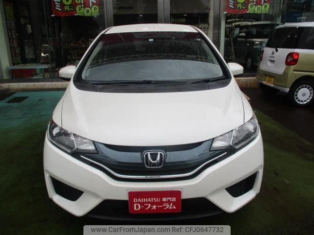 honda fit 2014 -HONDA--Fit GK3--1014388---HONDA--Fit GK3--1014388- image 2