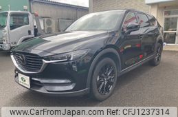 mazda cx-8 2021 -MAZDA 【鳥取 300ﾐ7266】--CX-8 KG5P--254428---MAZDA 【鳥取 300ﾐ7266】--CX-8 KG5P--254428-