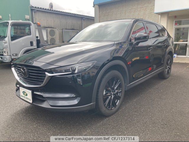 mazda cx-8 2021 -MAZDA 【鳥取 300ﾐ7266】--CX-8 KG5P--254428---MAZDA 【鳥取 300ﾐ7266】--CX-8 KG5P--254428- image 1