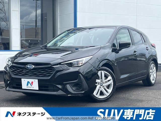 subaru impreza 2024 CFJ1558296 image 1