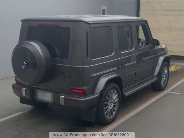 mercedes-benz g-class 2021 -MERCEDES-BENZ--Benz G Class 463350-W1N4633502X406797---MERCEDES-BENZ--Benz G Class 463350-W1N4633502X406797- image 2