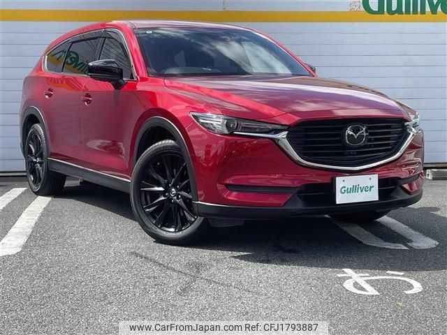 mazda cx-8 2022 CFJ1793887 image 1