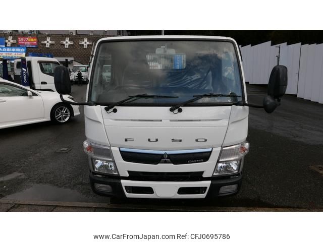 mitsubishi-fuso canter 2017 GOO_NET_EXCHANGE_0802337A30250128W001 image 2