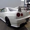nissan skyline-coupe 1999 -NISSAN 【広島 335ﾒ163】--Skyline Coupe BNR34--000951---NISSAN 【広島 335ﾒ163】--Skyline Coupe BNR34--000951- image 2