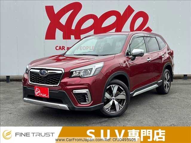 subaru forester 2019 -SUBARU--Forester 5AA-SKE--SKE-012061---SUBARU--Forester 5AA-SKE--SKE-012061- image 1