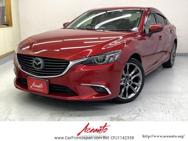 mazda atenza 2016 -MAZDA--Atenza Sedan GJ2FP--202050---MAZDA--Atenza Sedan GJ2FP--202050- image 1