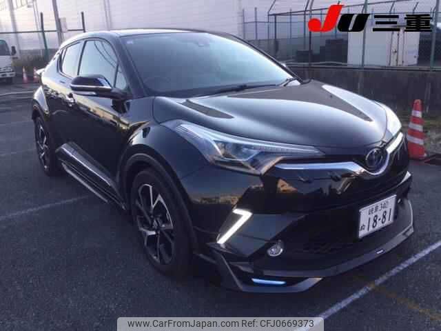 toyota c-hr 2017 -TOYOTA 【岐阜 340ﾇ1881】--C-HR ZYX10--2022725---TOYOTA 【岐阜 340ﾇ1881】--C-HR ZYX10--2022725- image 1