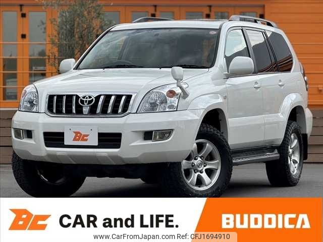 toyota land-cruiser-prado 2006 CFJ1694910 image 1
