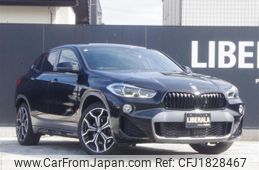 bmw x2 2018 CFJ1828467