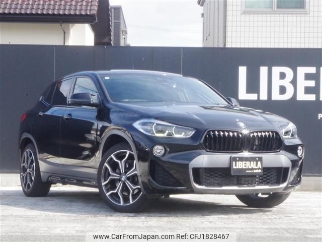 bmw x2 2018 CFJ1828467 image 1